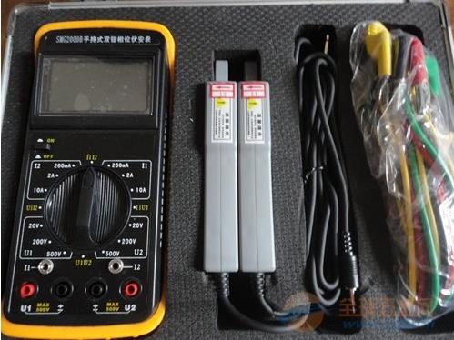 數(shù)字雙鉗相位表 投資自有資金在電工儀器領(lǐng)域的明智選擇