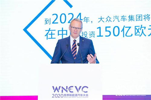 大眾汽車(chē)集團(tuán)攜手中國(guó)合資企業(yè)伙伴投資150億歐元