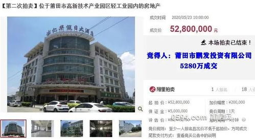 378輪激烈競(jìng)價(jià)！莆田土拍市場(chǎng)火爆，鳳達(dá)集團(tuán)以自有資金成功拿下優(yōu)質(zhì)地塊